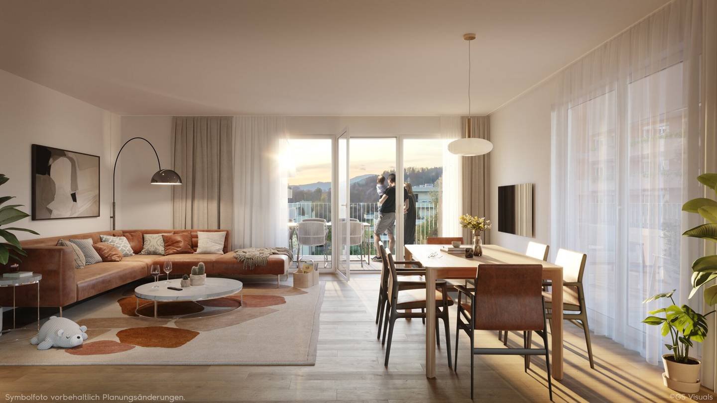 Wohnung Erstbezug nahe Uni und Wörthersee