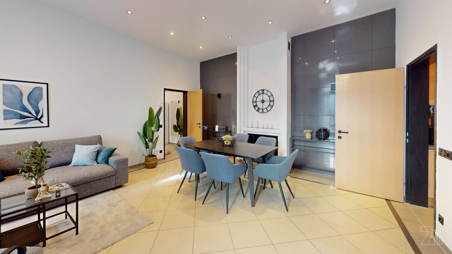 Apartment with roof terrace near Meidlinger Market