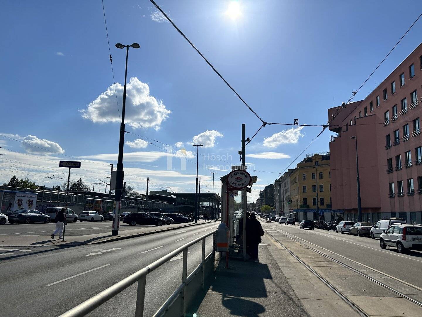 Attraktives Zinshaus-Potenzial in Top-Lage Meidling mit Studie – ca. 936 m² erzielbare Wohnnutzfläche + Außenflächen