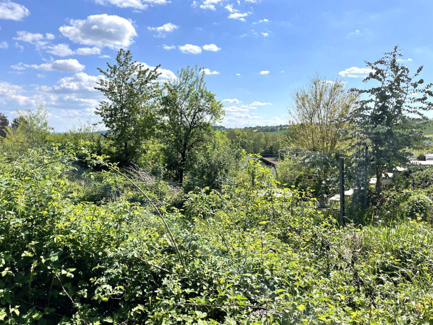 Baugrund in Aussichtslage in Altschlaining – 1618 m², voll erschlossen
