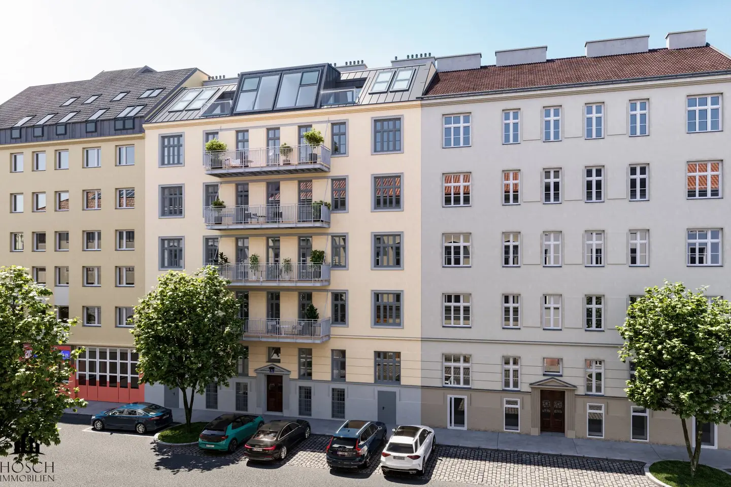 31 LOYAL STREET | 1200 Wien
