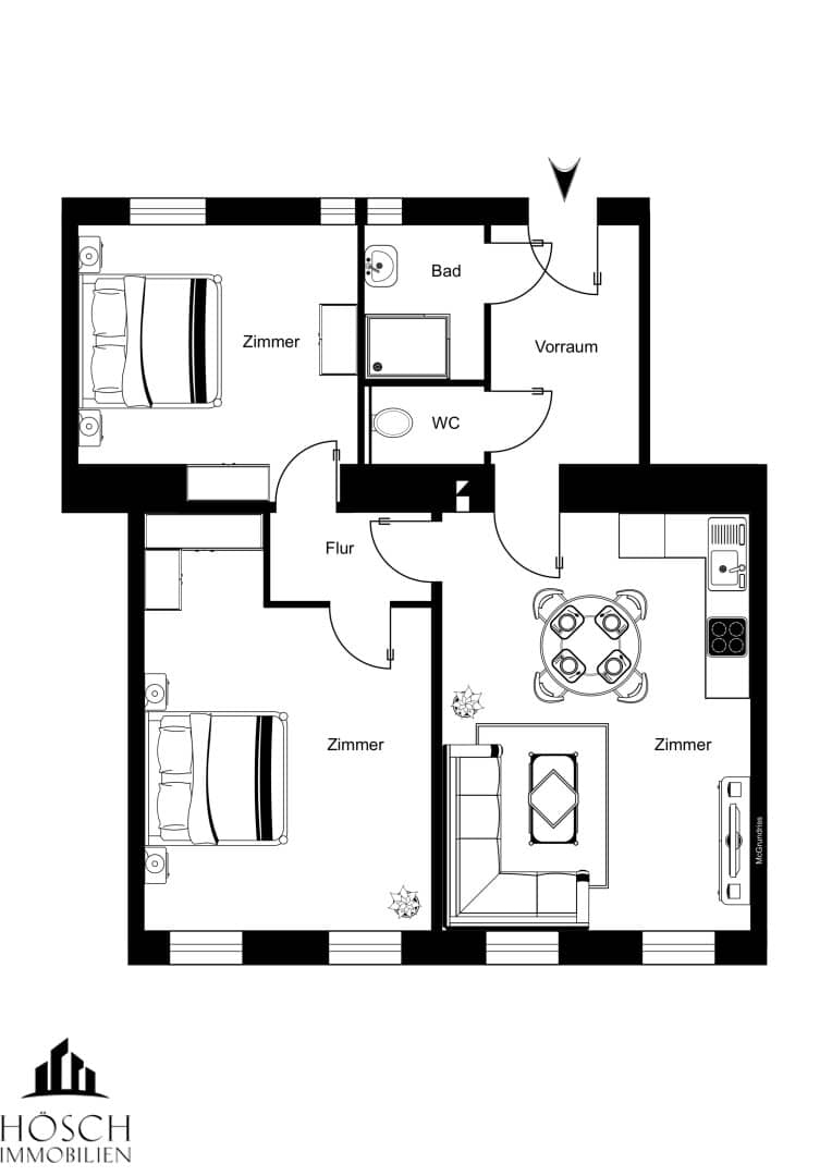 Grundriss 1