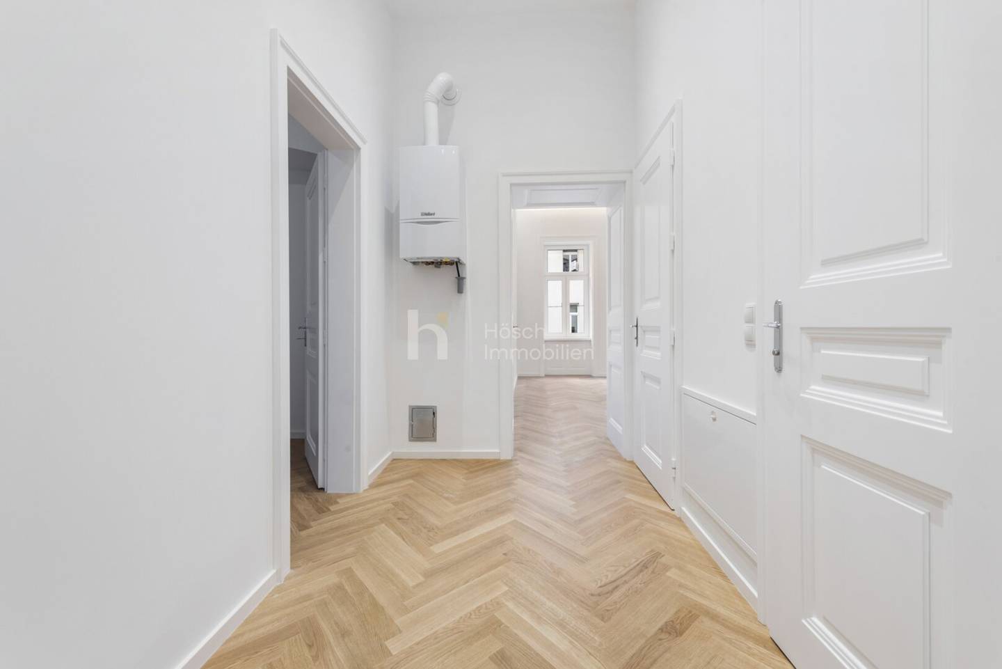 Apartment Augarten U2 Taborstraße freshly renovated
