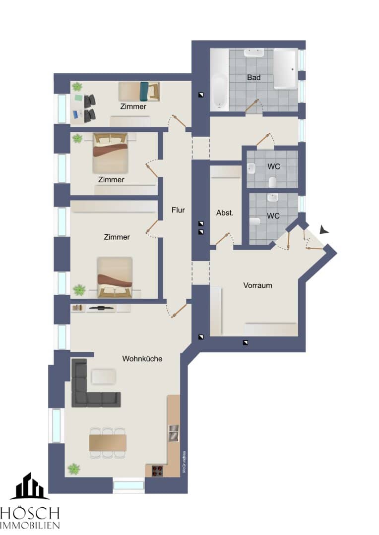 Grundriss 1