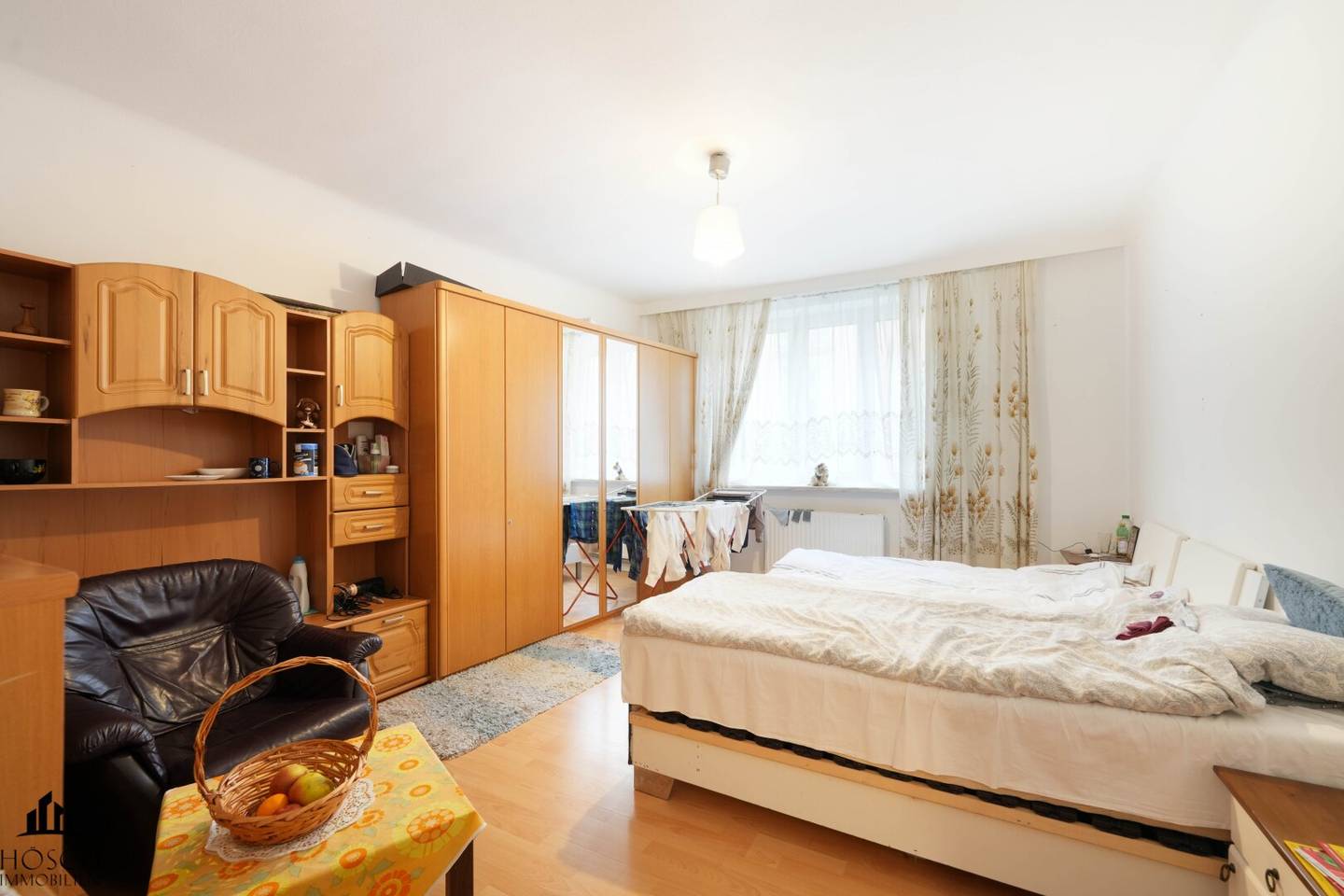 Wohnung U2 Nähe Augarten mit separater Küche