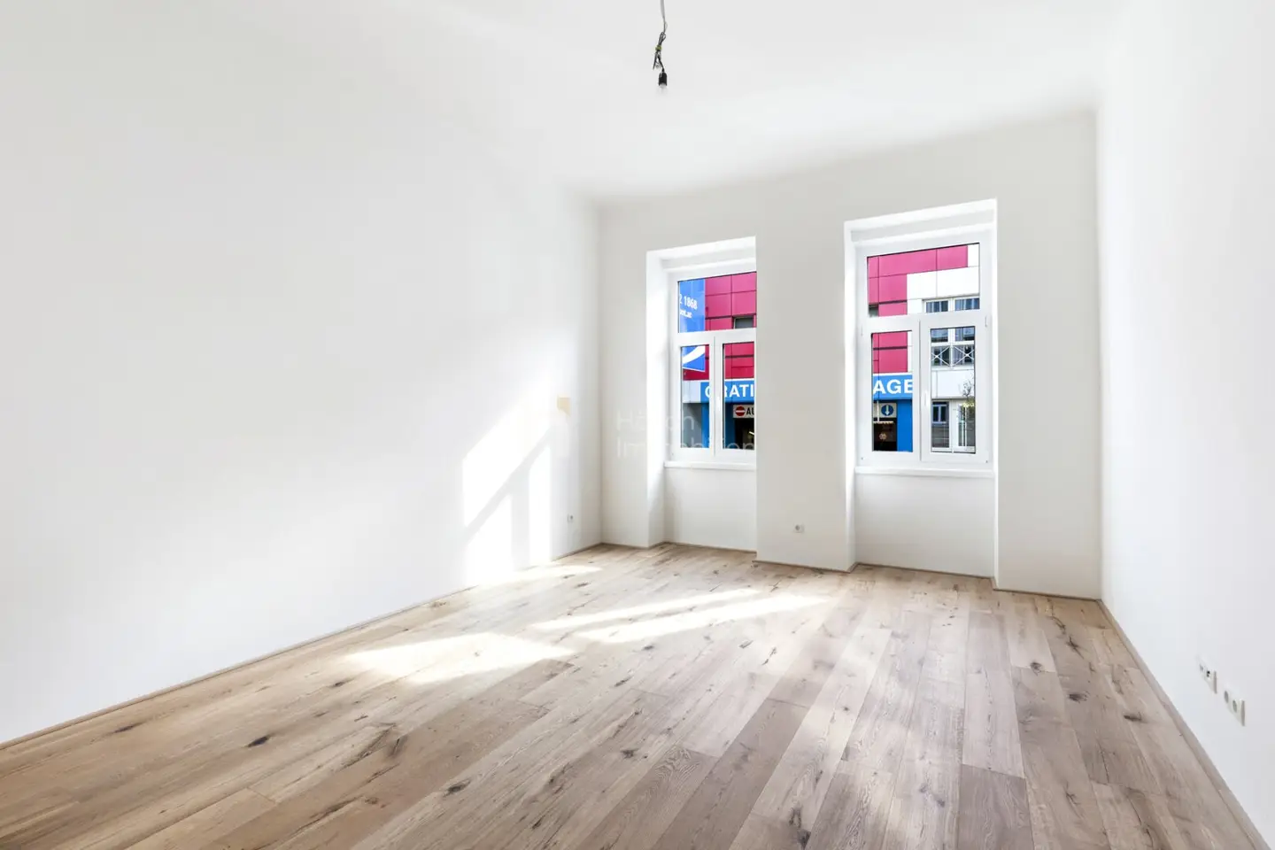 Kernsanierte Wohnung nahe Alte Donau