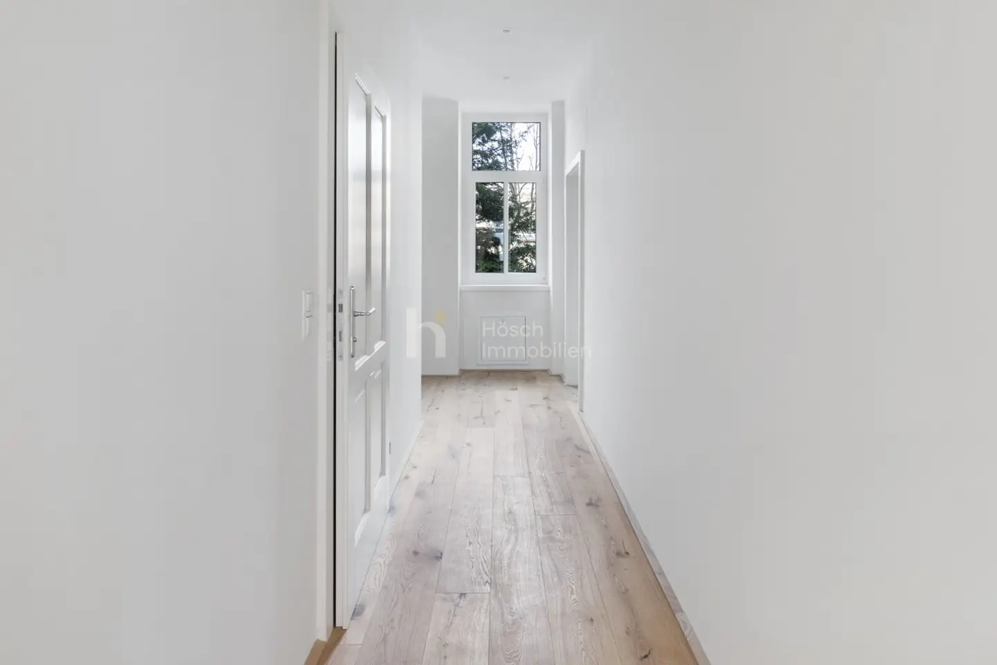 Kernsanierte Wohnung nahe Alte Donau