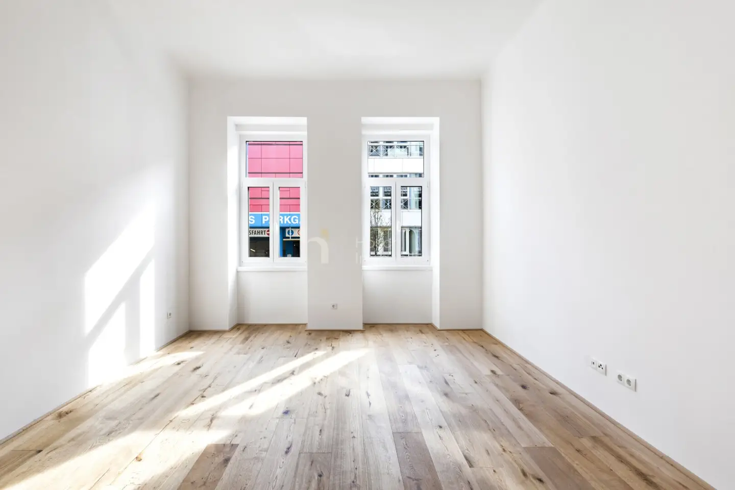 Kernsanierte Wohnung nahe Alte Donau
