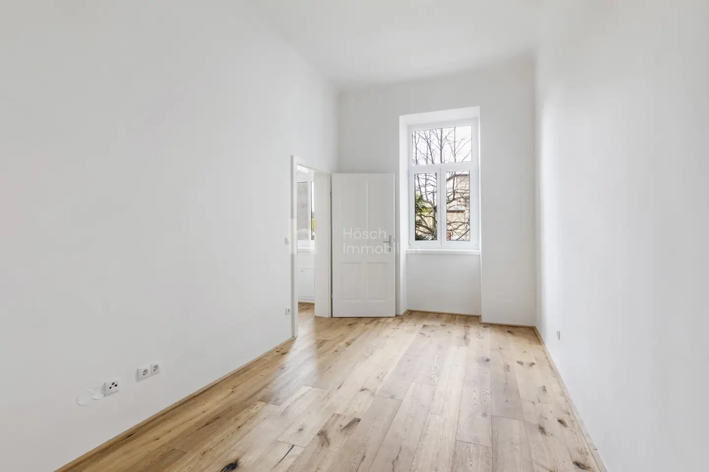 Kernsanierte Wohnung nahe Alte Donau