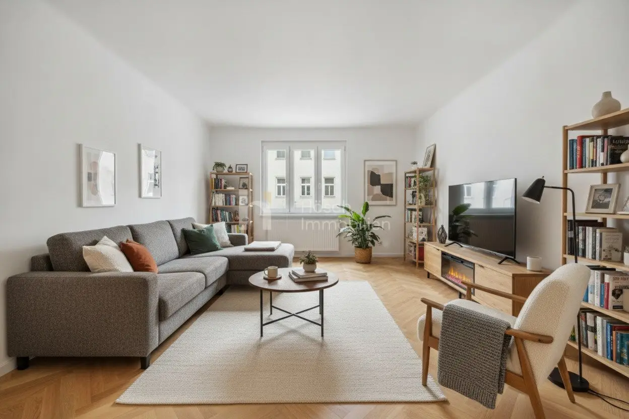 Apartment Move in Ready after Renovation near U4