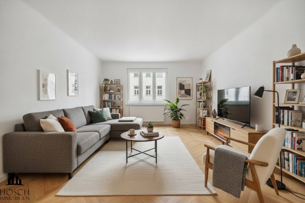 Wohnung Erstbezug nach Sanierung nahe U4