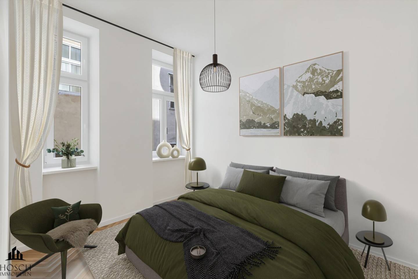 Kernsanierte Wohnung mit Fußbodenheizung nahe U4