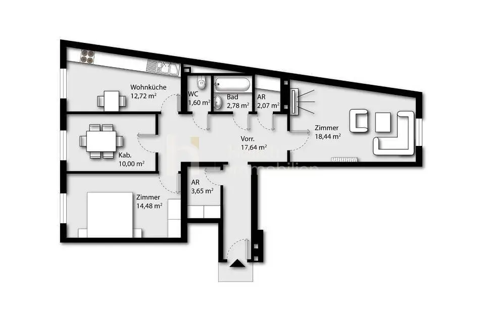 Grundriss 1