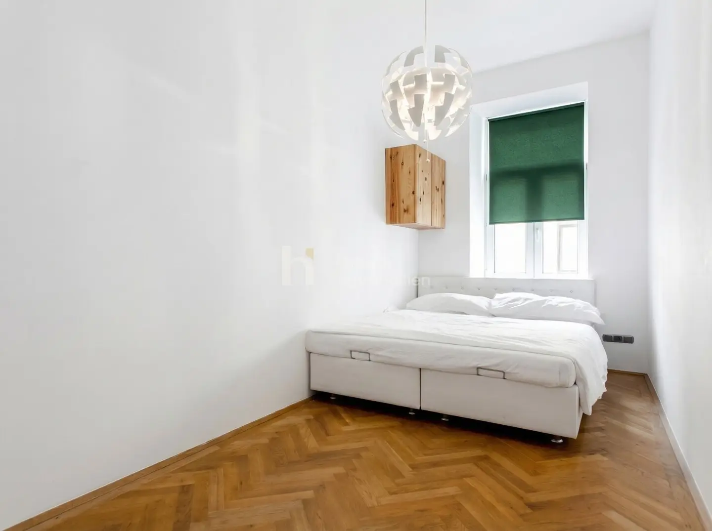 Altbauwohnung nahe Prater und Augarten Balkon