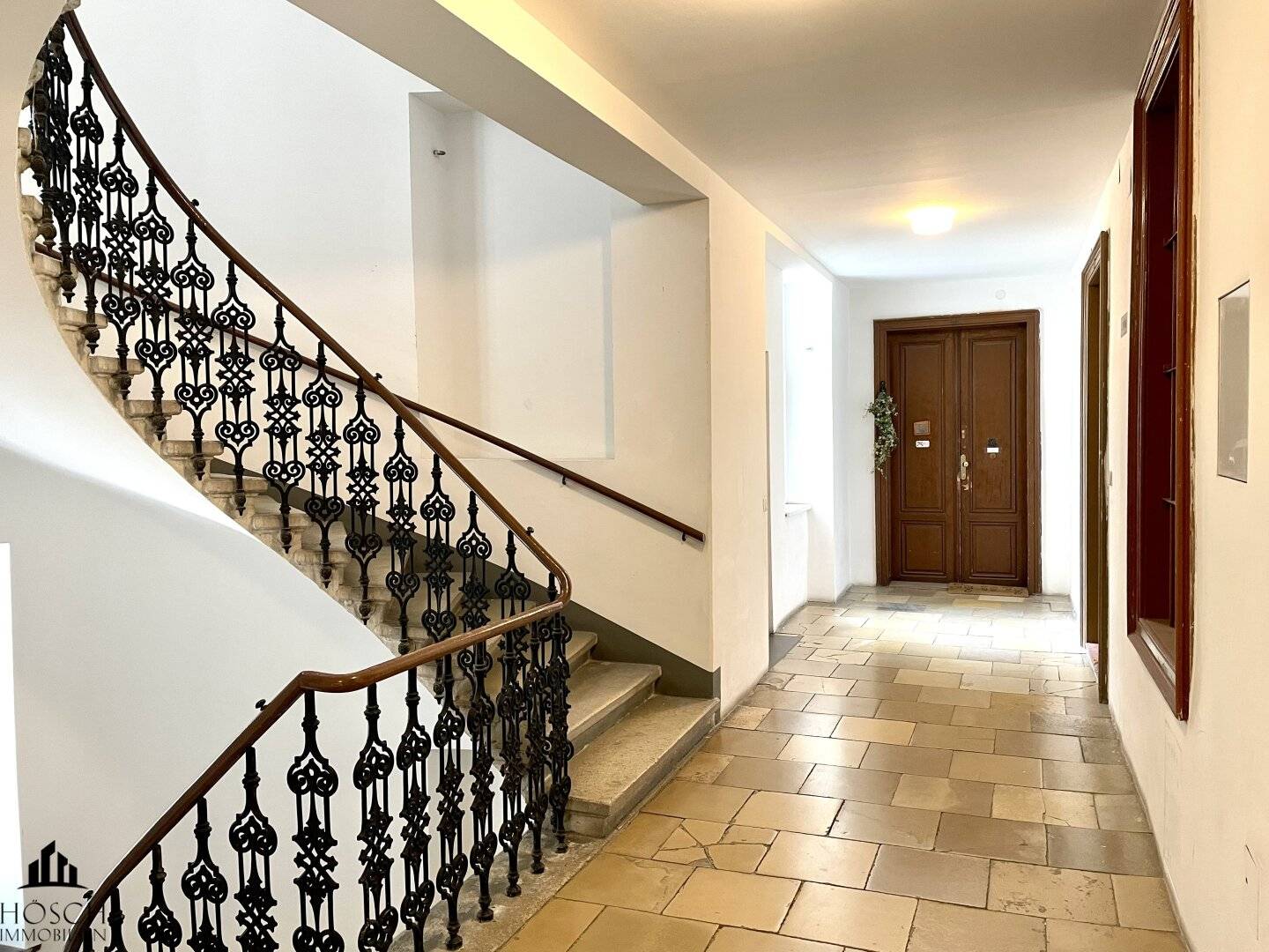 Investor hit in top location