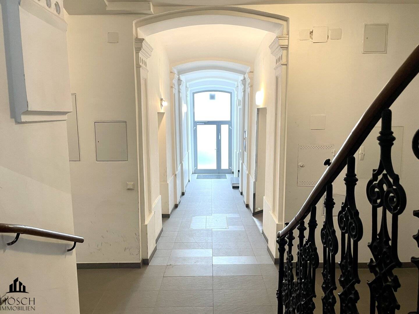 Investor hit in top location
