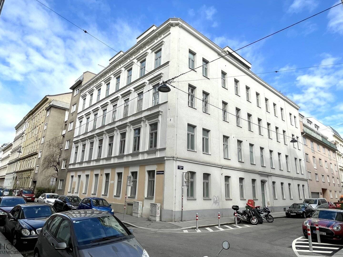 Investor hit in top location