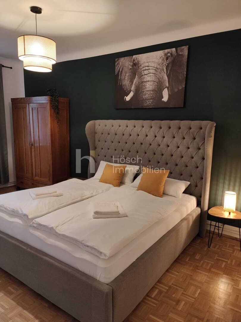 Bright furnished apartment near U1 Keplerplatz