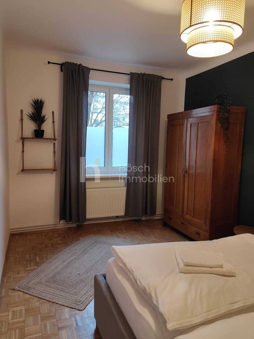 Bright furnished apartment near U1 Keplerplatz