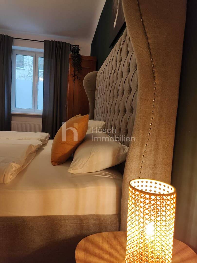 Bright furnished apartment near U1 Keplerplatz