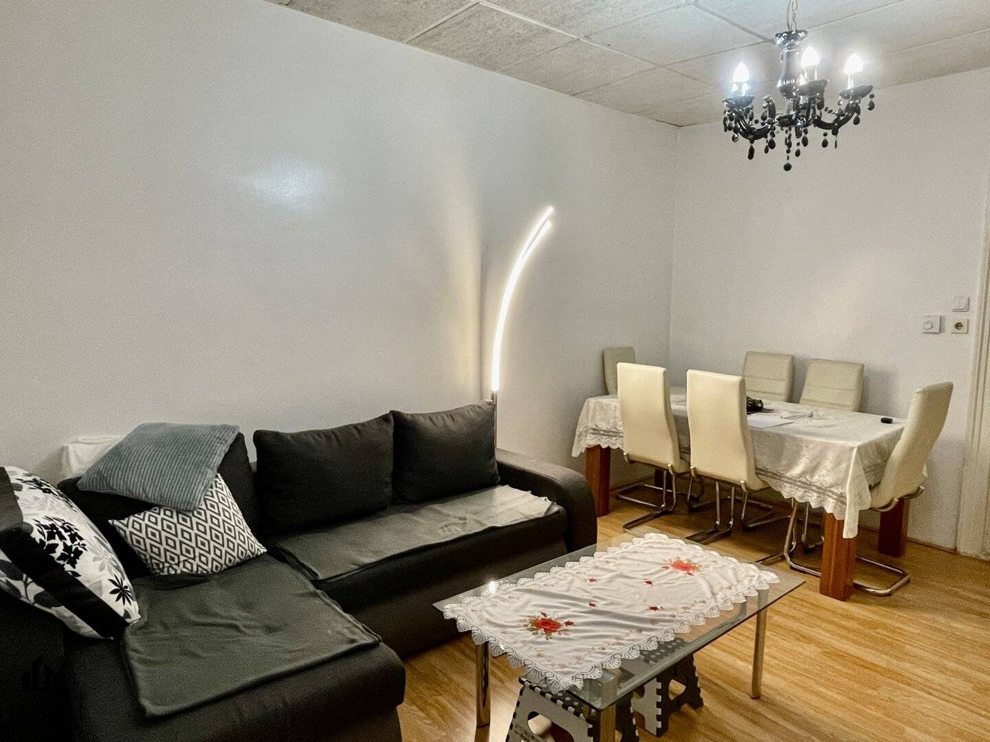 Wohnung Toplage Augarten Bestandsfrei Altbau
