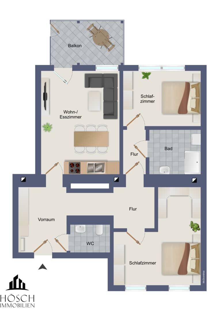 Grundriss 1