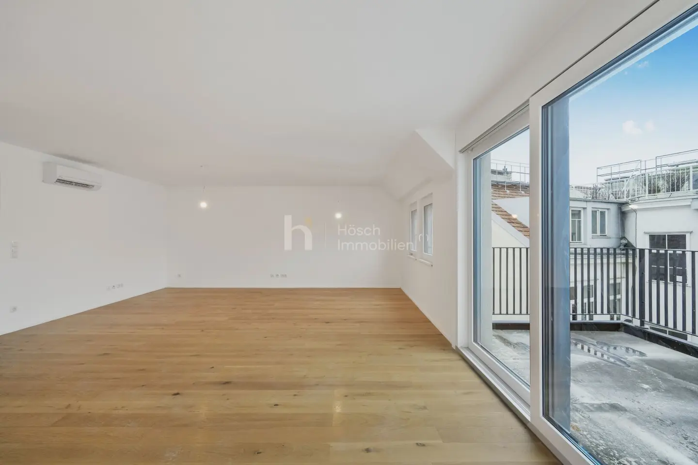 Dachgeschosswohnung Erstbezug Terrasse
