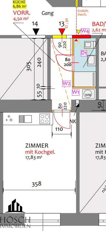 Grundriss 1