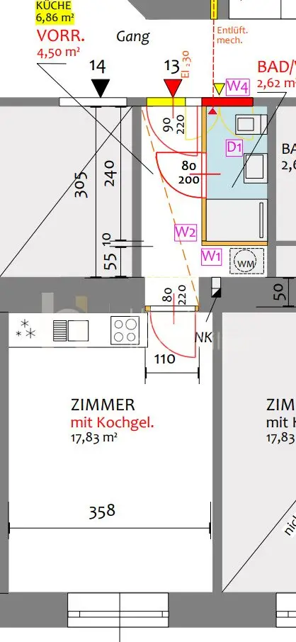 Grundriss 1
