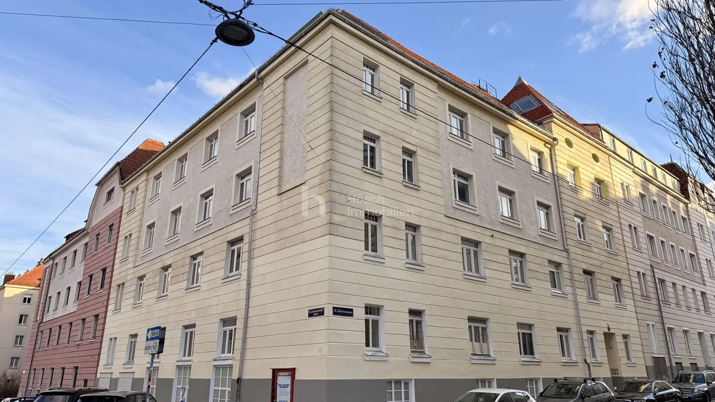 Apartment historic near U3 Johnstraße let