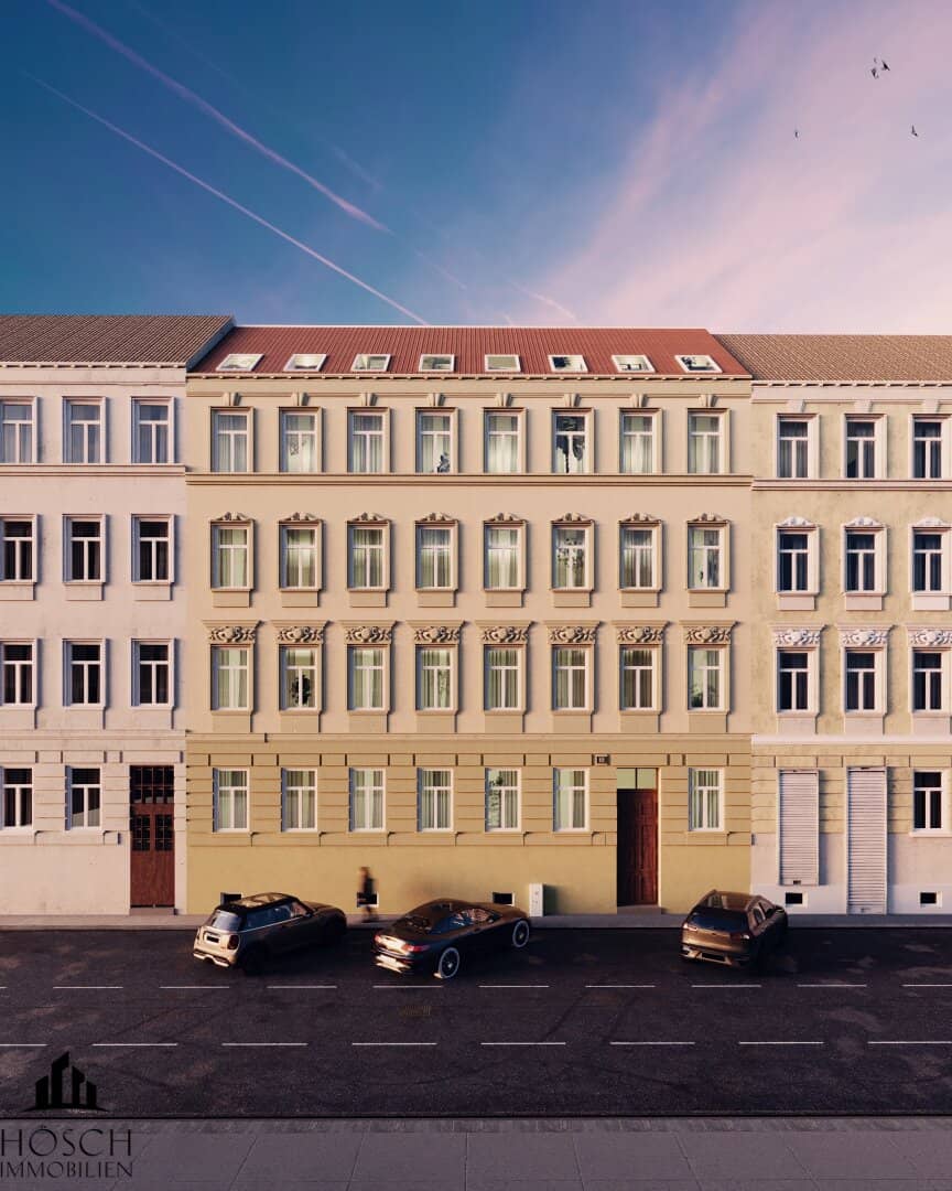 PALACE 15 - stilvoll revitalisierter Altbau nahe Schönbrunn