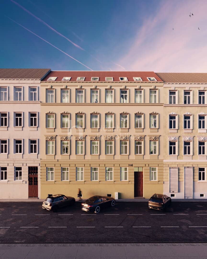 PALACE 15 - Stylishly Revitalized Historic Building near Schönbrunn