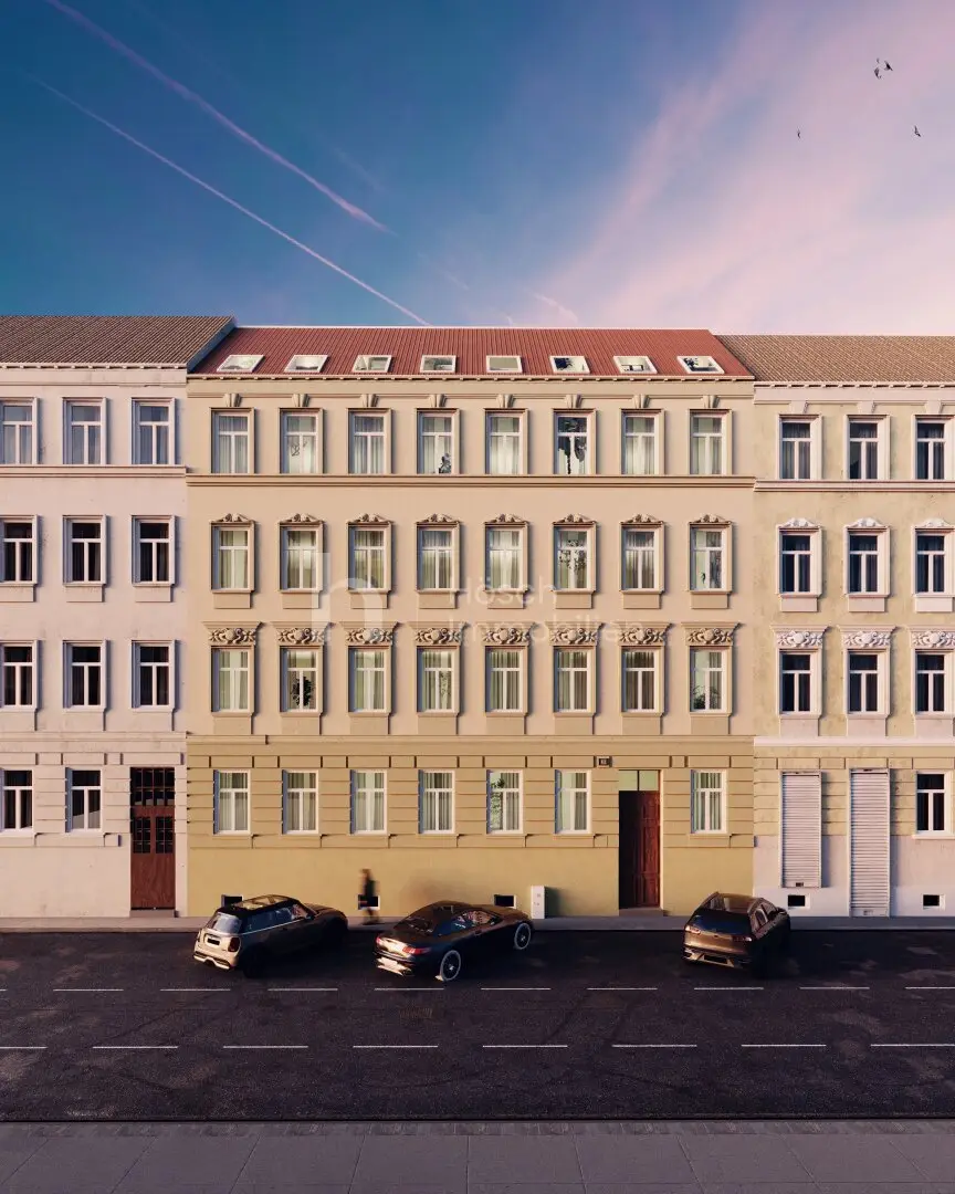 PALACE 15 - Stylishly Revitalized Historic Building near Schönbrunn