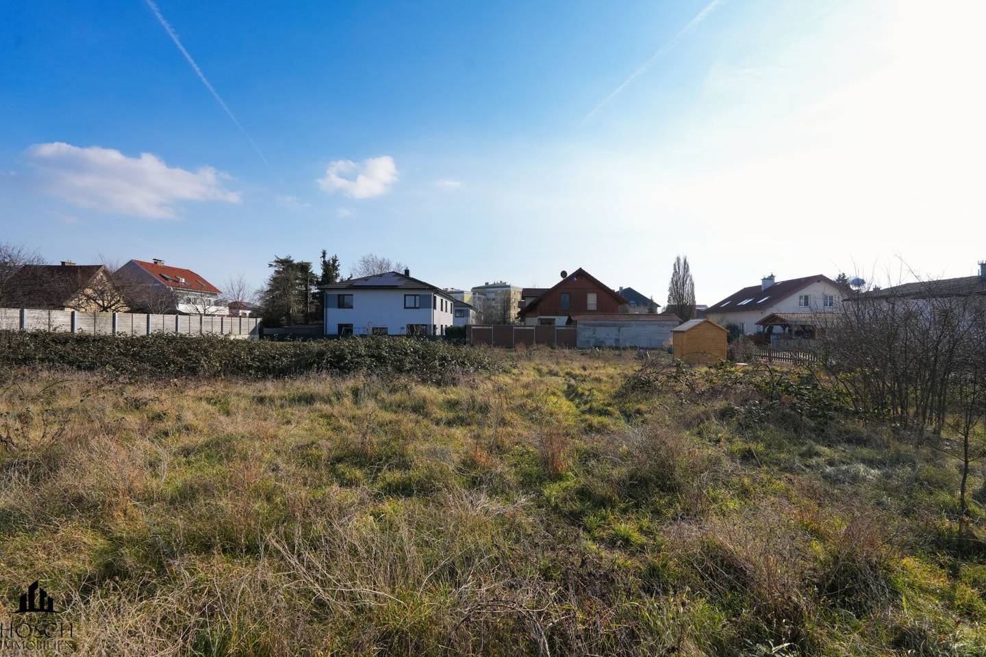 Attraktives Baugrundstück in Tulln – Top-Infrastruktur & Lage