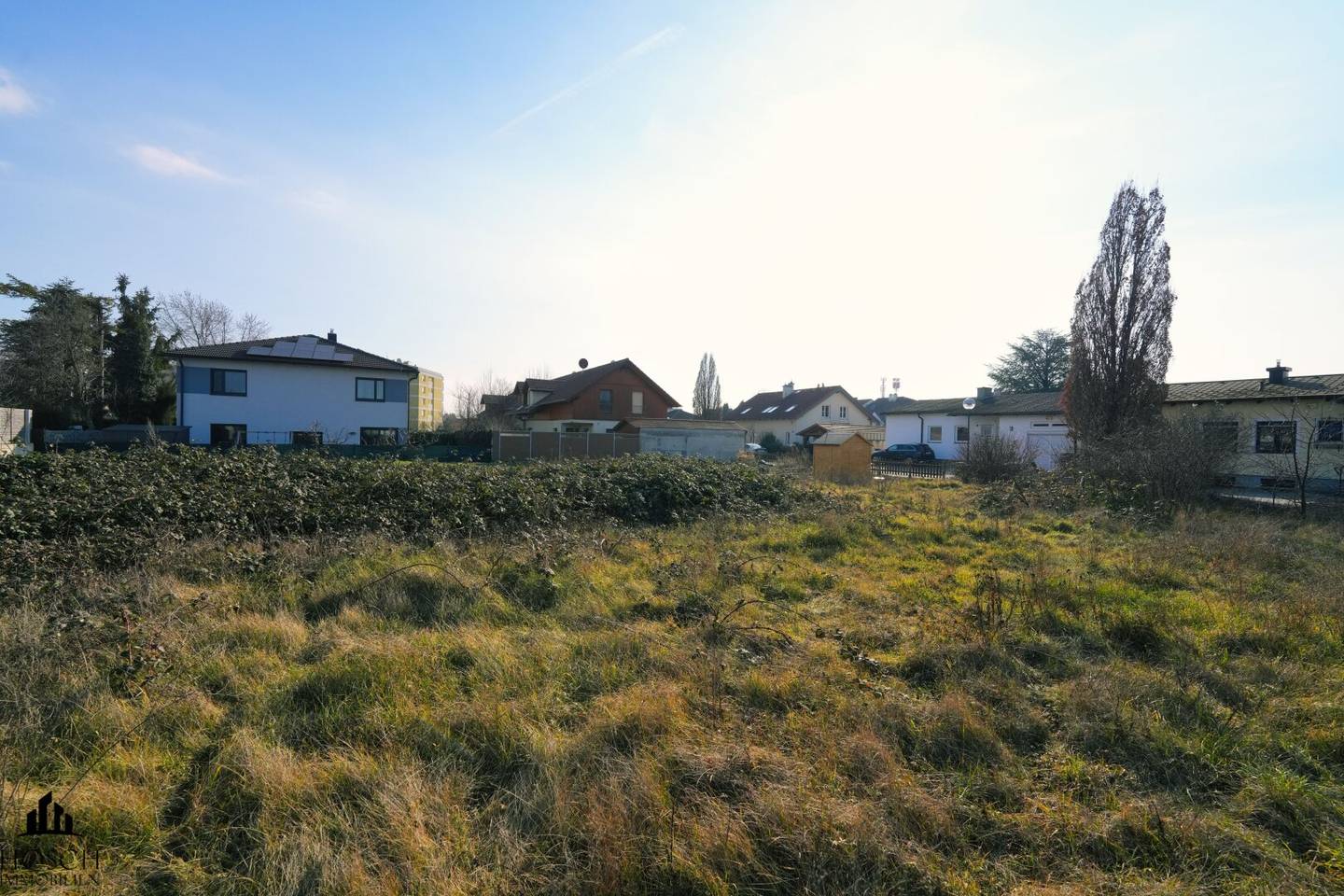 Attraktives Baugrundstück in Tulln – Top-Infrastruktur & Lage