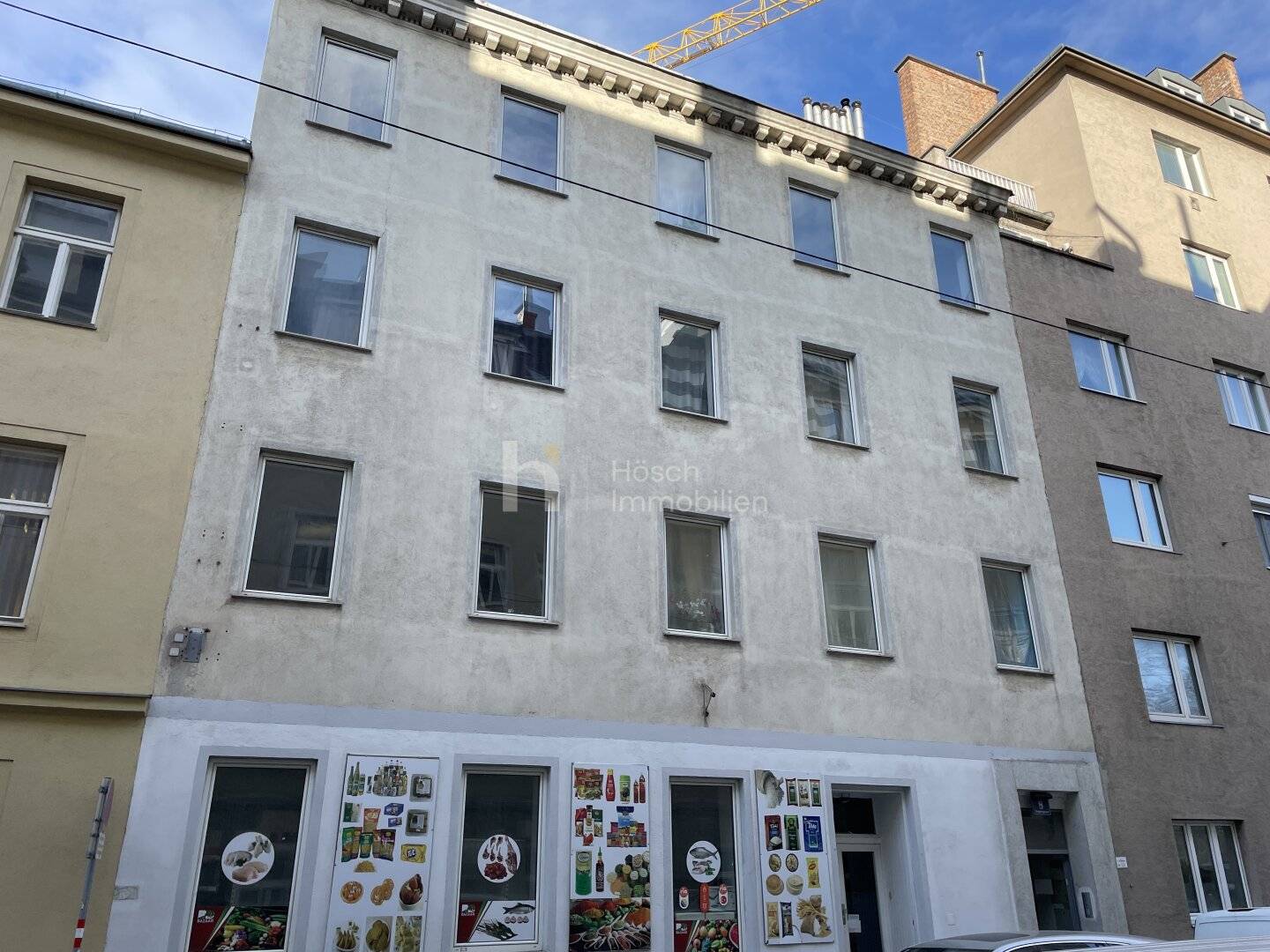 Apartmenthaus? | ZINSHAUS mit vorhandener STUDIE - bereits eingereicht (!!) nahe Hauptbahnhof !
