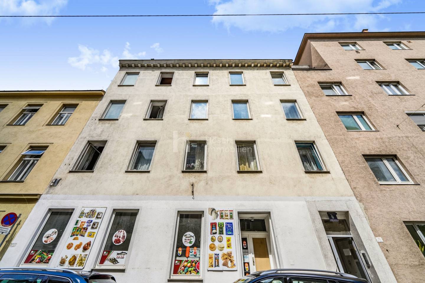 Apartmenthaus? | ZINSHAUS mit vorhandener STUDIE - bereits eingereicht (!!) nahe Hauptbahnhof !