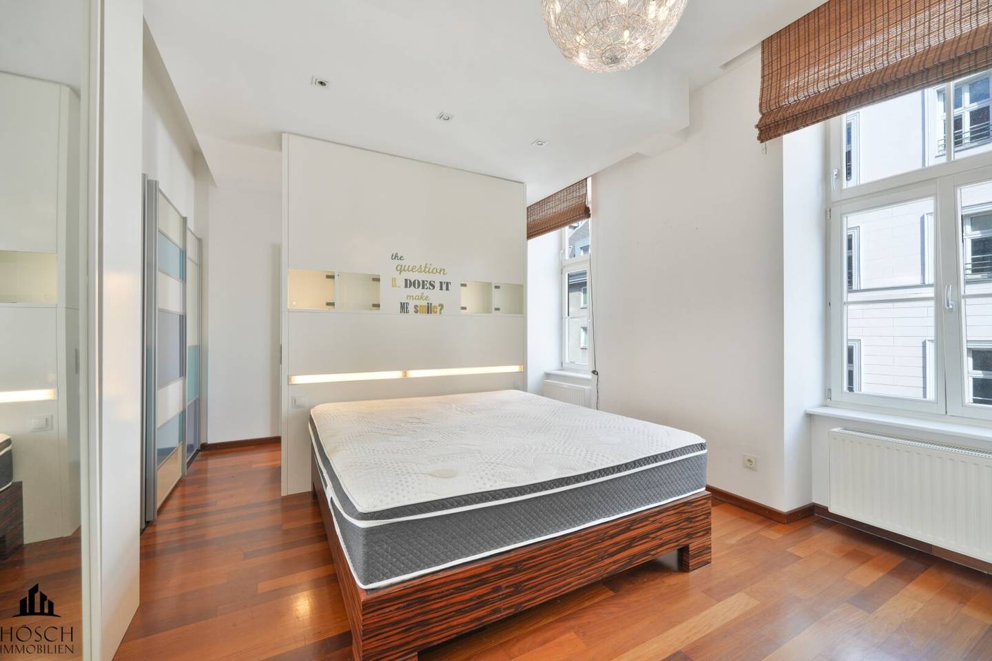 Wohnung Prater mit großzügigem Wohnraum