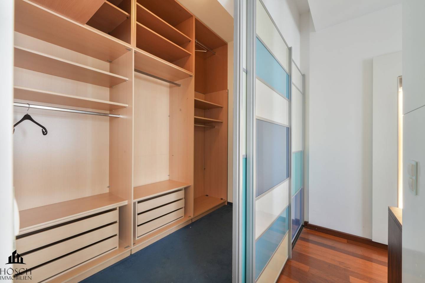 Wohnung Prater mit großzügigem Wohnraum