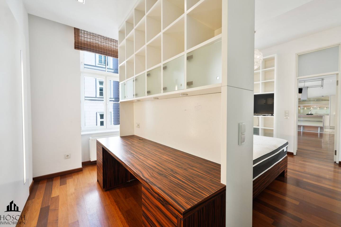 Wohnung Prater mit großzügigem Wohnraum