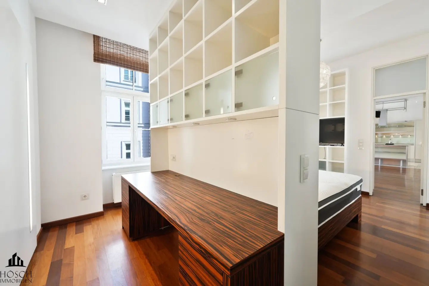 Wohnung Prater with spacious living area
