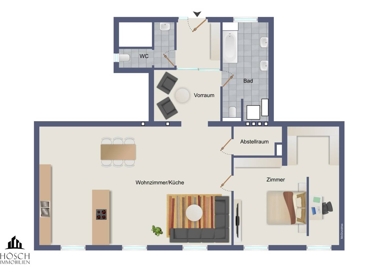 Grundriss 2