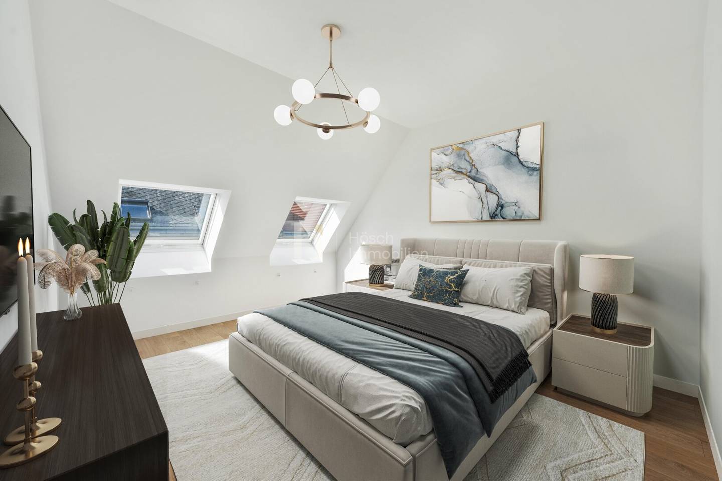 Wohnung Altbau near Schloss Schonbrunn bright and airy