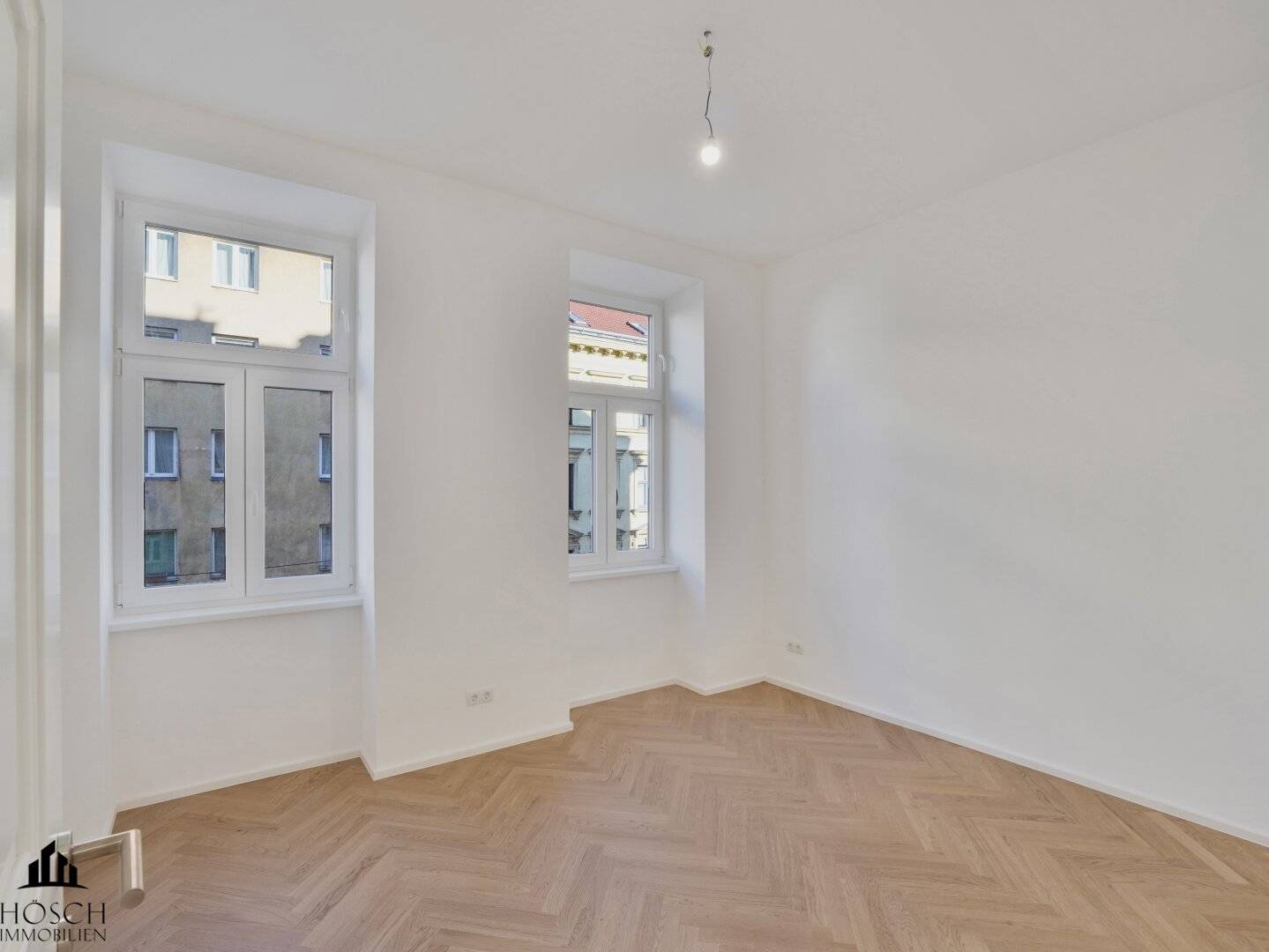 Wohnung Erstbezug Altbau mit offener Wohnküche