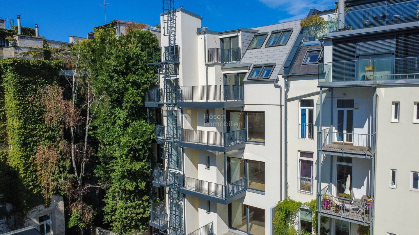 Wiener Erbe - Projekt Schulgasse 1180