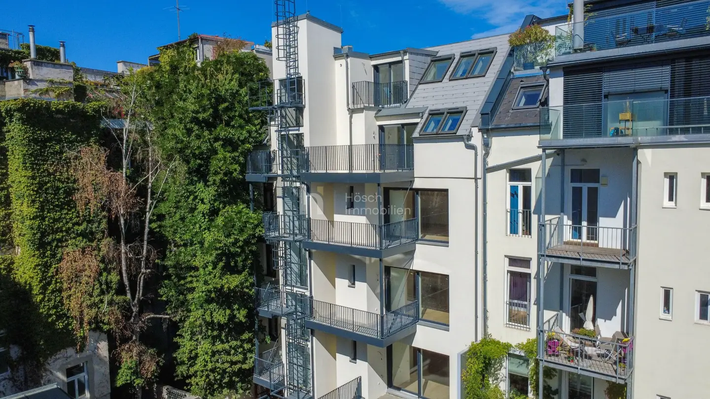 Wiener Erbe - Projekt Schulgasse 1180