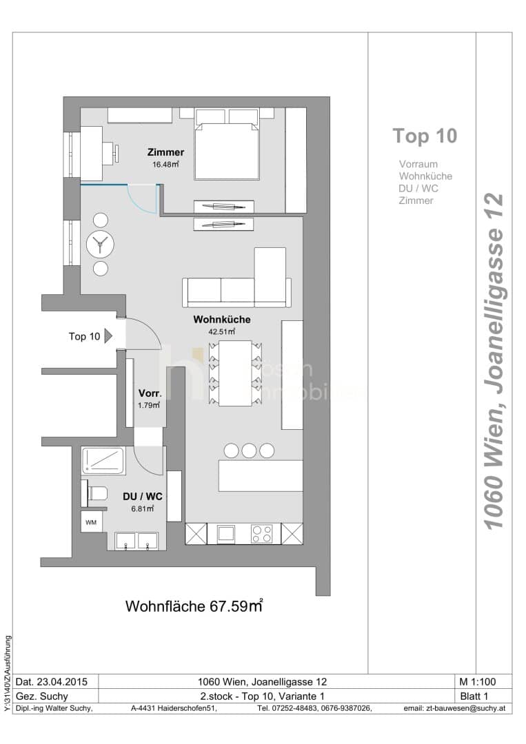 Grundriss 1