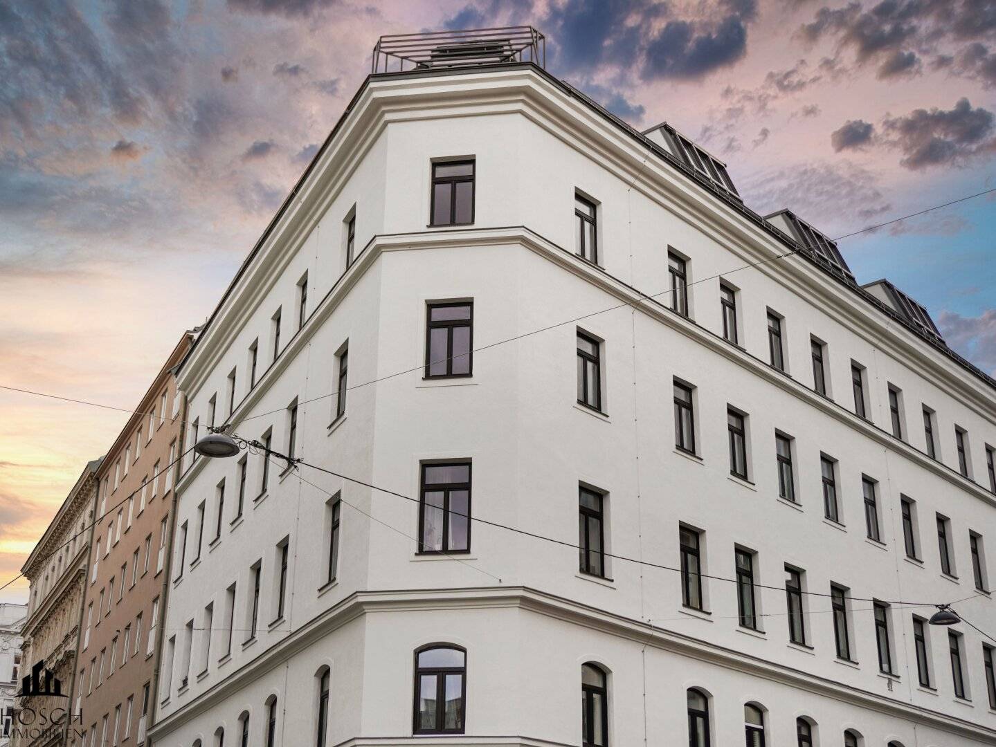 Exclusive Penthouse Apartments in Margareten
