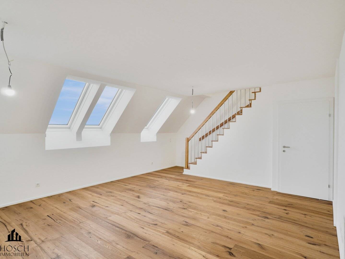 Dachgeschosswohnung in Margareten mit Terrasse