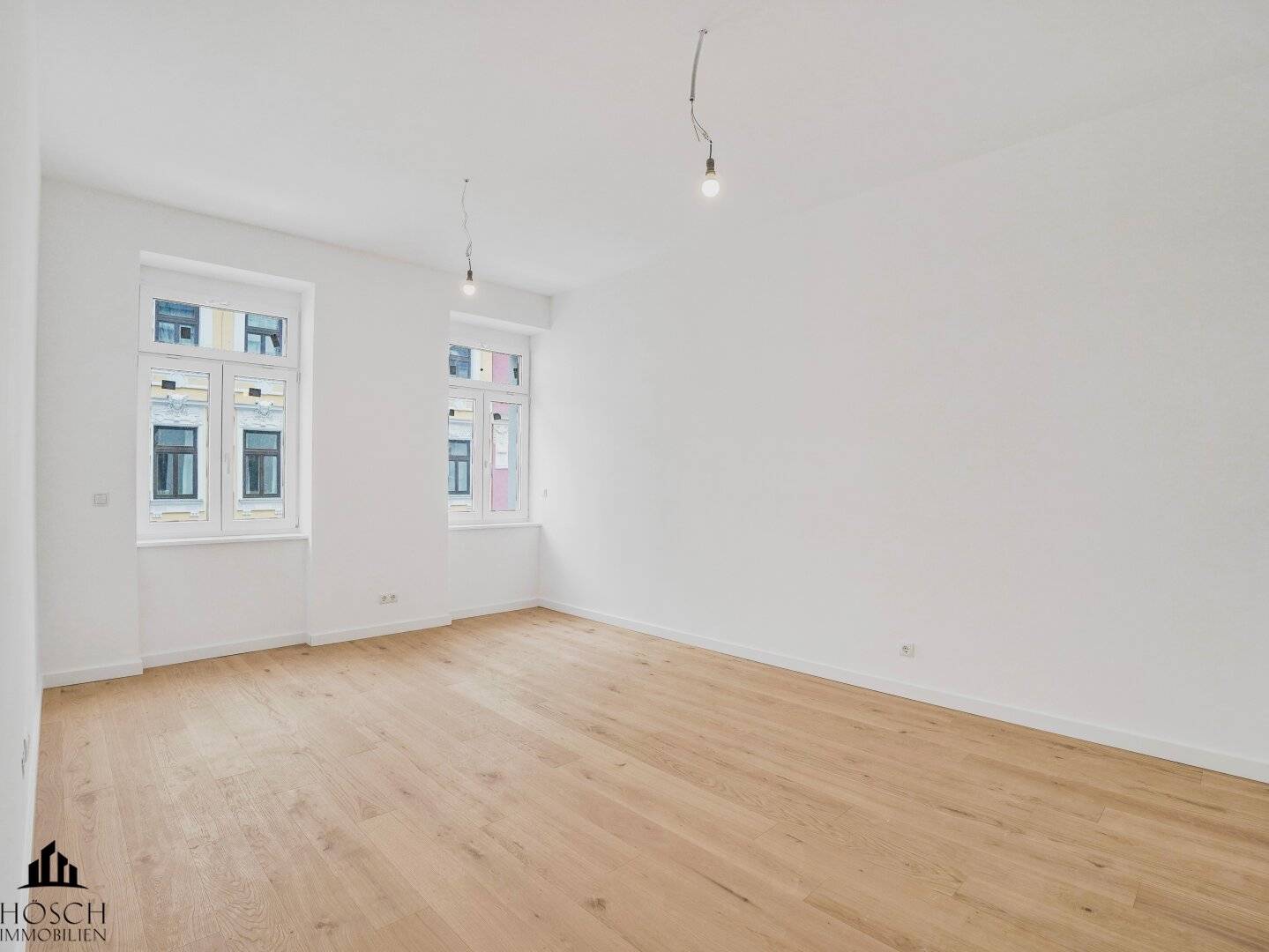 Wohnung aufwendig sanierter Altbau Balkon